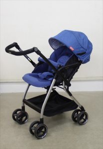 オプティア ブルーBL 92783 レインカバー付