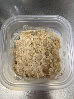 ぱくぱく期のズボラ離乳食日記10