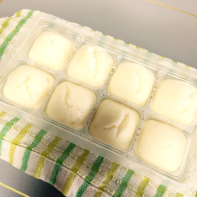 ワンオペでゆるっと無添加離乳食4