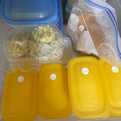 ワンオペでゆるっと無添加離乳食2