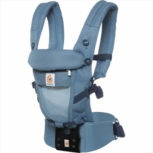 エルゴベビー ADAPT クールエアー オックスフォードブルー