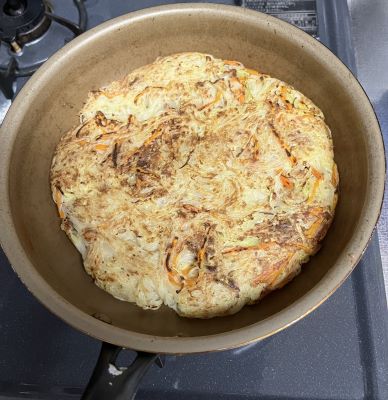 ぱくぱく期のズボラ離乳食日記21