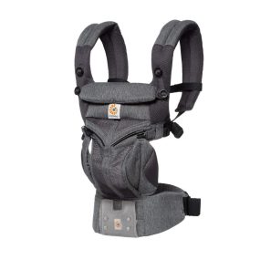 エルゴベビー OMNI 360 クールエア クラシックウィーブ