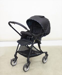 ランフィ エフ フレンチブラック Runfee ef ピジョン