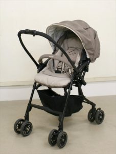 メチャカルハンディオート4キャス エッグショック HF フェリシアグレー