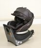 ネルーム ISOFIX エッグショック NE-670 フュージョンブラウン