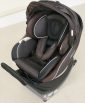 ネルーム ISOFIX エッグショック NE-670 フュージョンブラウン