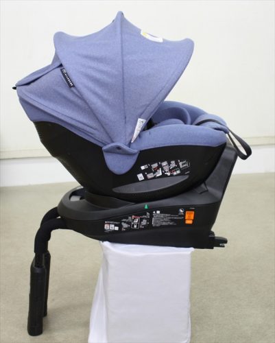 エールベベ クルット5i プレミアム ブルーラテ