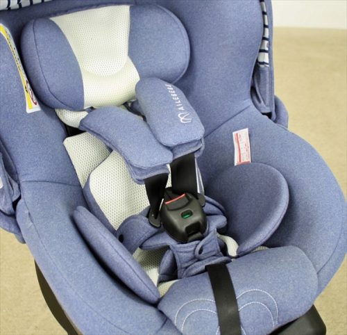 エールベベ クルット5i プレミアム ブルーラテ