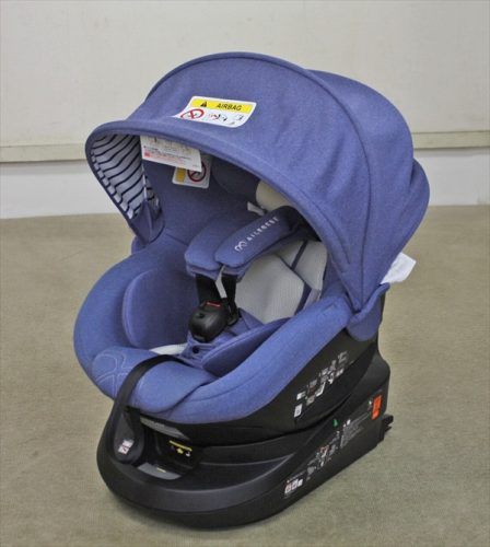 エールベベ クルット5i プレミアム ブルーラテ