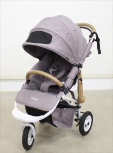 エアバギーココ ブレーキ EX フロムバース アースブラウン