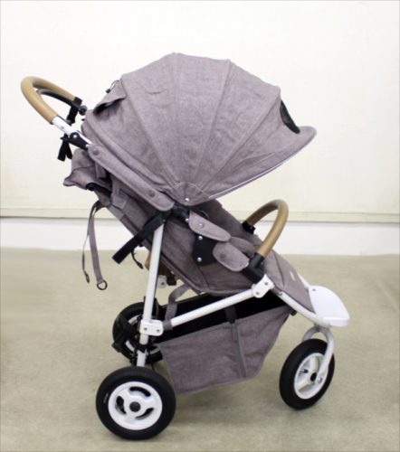 エアバギーココ ブレーキ EX フロムバース アースブラウン