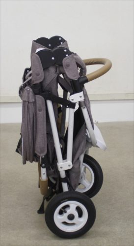 エアバギーココ ブレーキ EX フロムバース アースブラウン