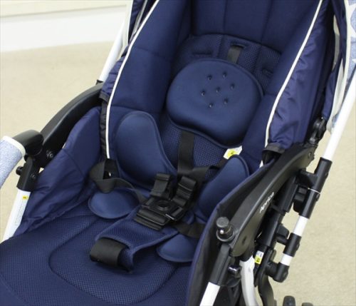 ラクーナ クッション デニムスター