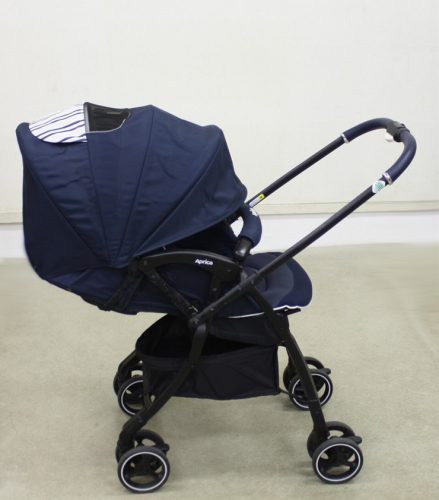 ラクーナ クッションAB ネイビーマリーナ