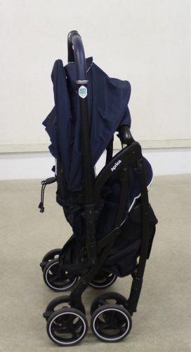 ラクーナ クッションAB ネイビーマリーナ