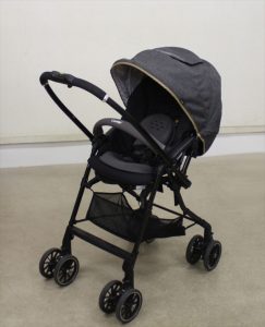 スゴカル 4キャス エアー エッグショック CG グレー