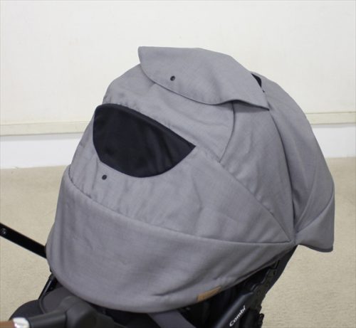 スゴカルSwitch エッグショック AN  シャドーグレー