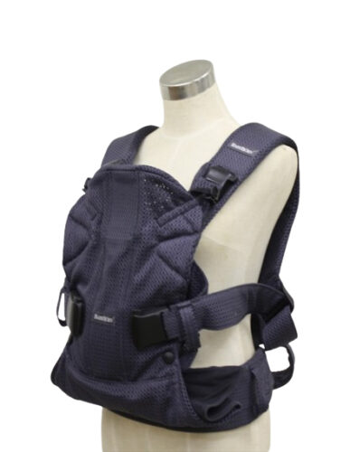 ベビーキャリアONE KAI Air （スタイ付き）アンスラサイト