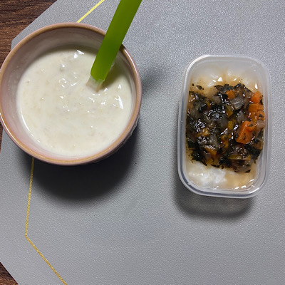 ワンオペでゆるっと無添加離乳食11