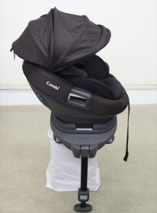 THE S ISOFIX のレンタル