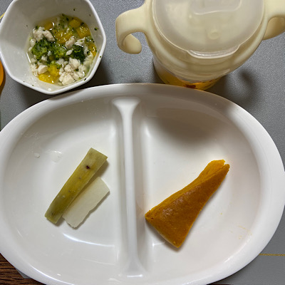 ワンオペでゆるっと無添加離乳食18