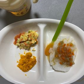 ワンオペでゆるっと無添加離乳食16