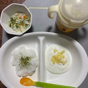 ワンオペでゆるっと無添加離乳食16