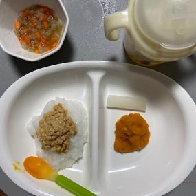 ワンオペでゆるっと無添加離乳食16