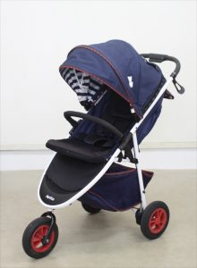 スムーヴ familiar model ファミリア×アップリカ