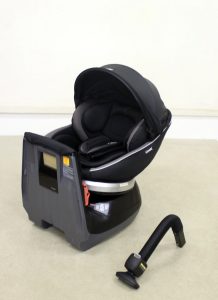 クルムーヴ スマート エッグショック JG-600 ブラックBK