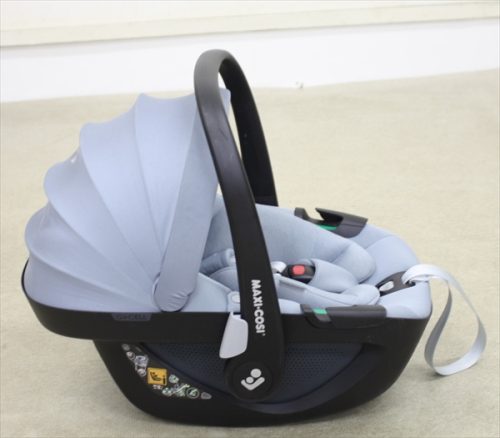 マキシコシ ペブル360 Maxi-Cosi PEBBLE360 エッセンシャルグレイ
