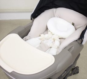 ホワイトレーベル ネムリラ AUTO SWING BEDi Long スリープシェル EG+ ミルキーベージュ