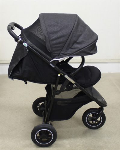 スムーヴ プレミアム AB ブラックビューティーデニム