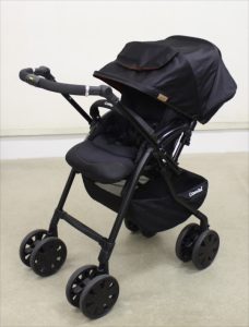 クロスゴー 4キャス エッグショック UJ タンジェリンブラック