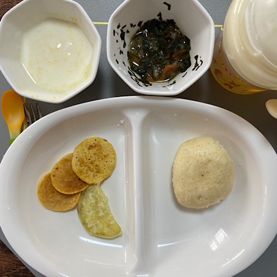 ワンオペでゆるっと無添加離乳食20