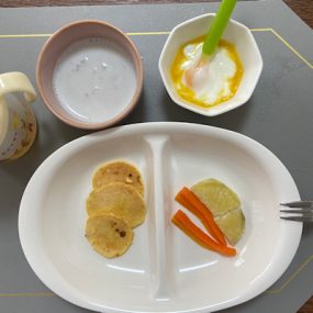 ワンオペでゆるっと無添加離乳食19