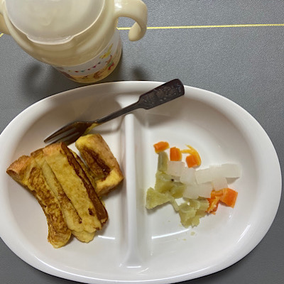 ワンオペでゆるっと無添加離乳食21