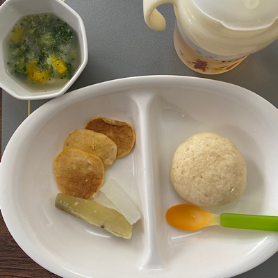 ワンオペでゆるっと無添加離乳食20