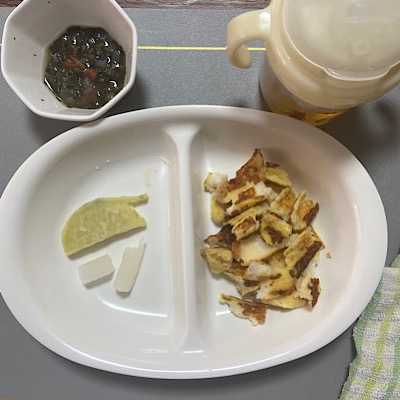 ワンオペでゆるっと無添加離乳食21