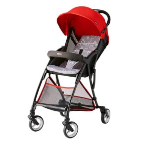 ビングル BB0 アルファベットレッド