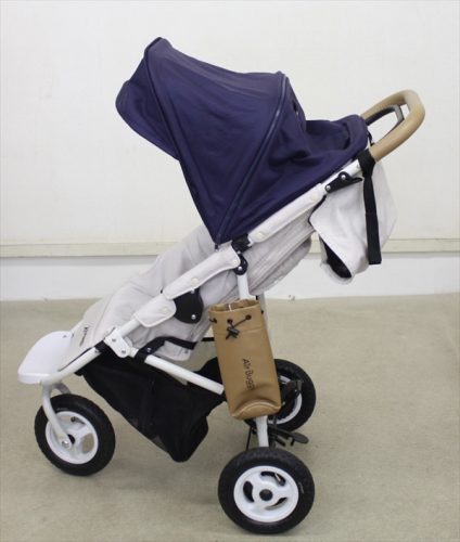 エアバギーココ プレミア / Air Buggy COCO PREMIER ミッドナイトブルー