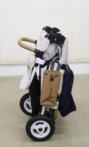 エアバギーココ プレミア / Air Buggy COCO PREMIER ミッドナイトブルー