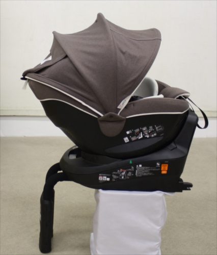 エールベベ クルット6i プレミアム デニムブラウン