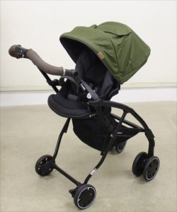 ラベリタ エッグショック AL ウルバニタカーキ