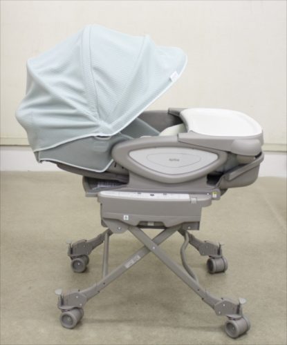 ユラリズム オート プレミアム AC ピスタチオグリーン