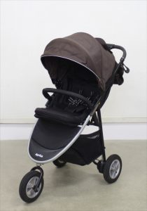 スムーヴAB SMOOOVE ストライドブラウンBR アップリカ