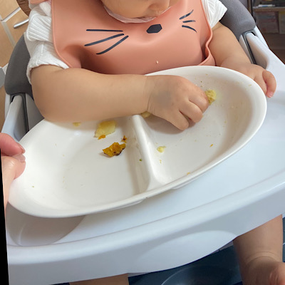 ワンオペでゆるっと無添加離乳食23