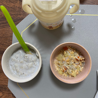 ワンオペでゆるっと無添加離乳食26