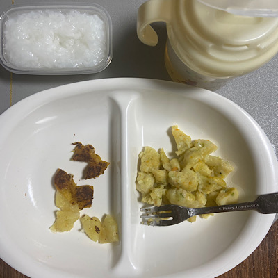 ワンオペでゆるっと無添加離乳食26